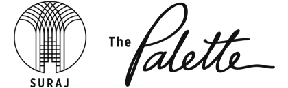 Suraj Palette Logo