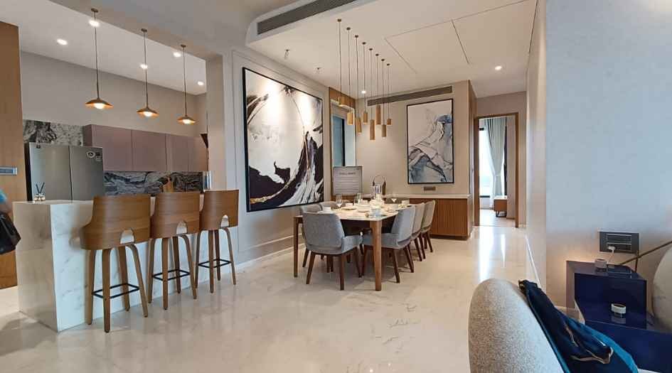 Suraj-Palette-Actual-Flat-Image-Dining-Area